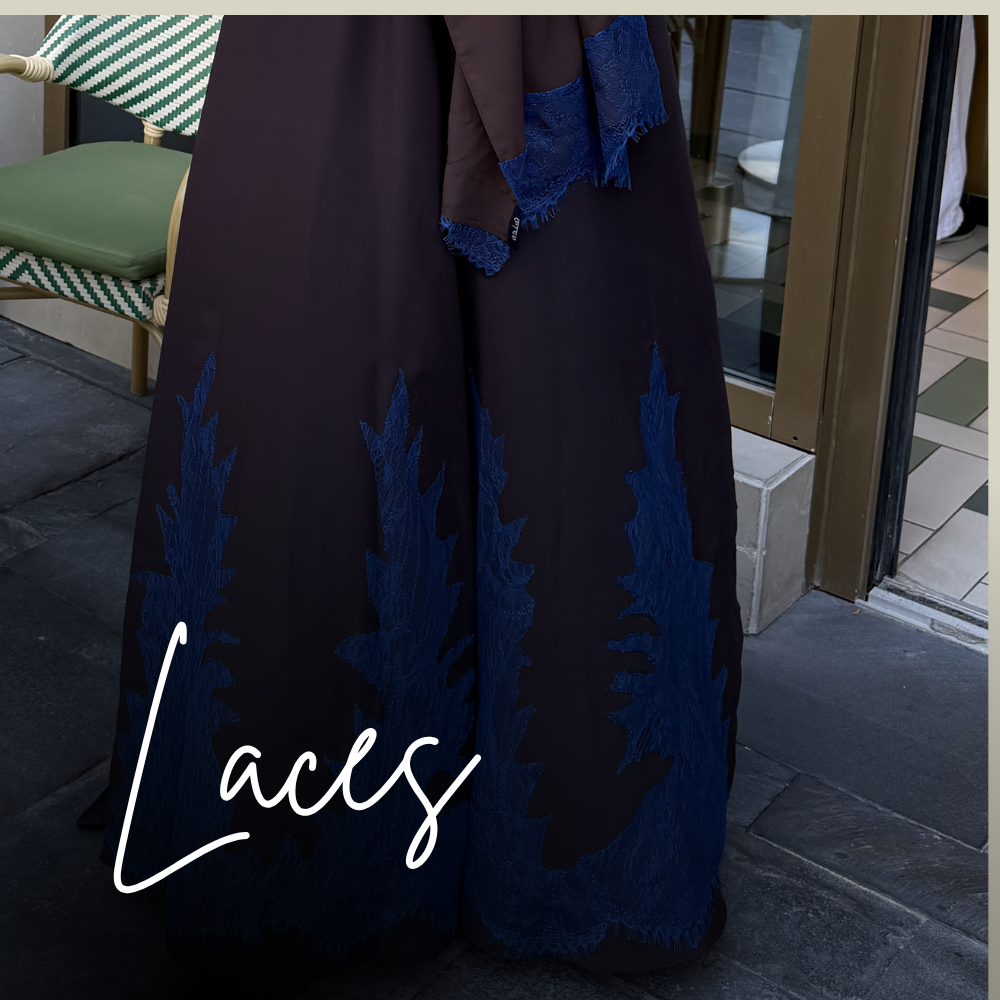 Laces
