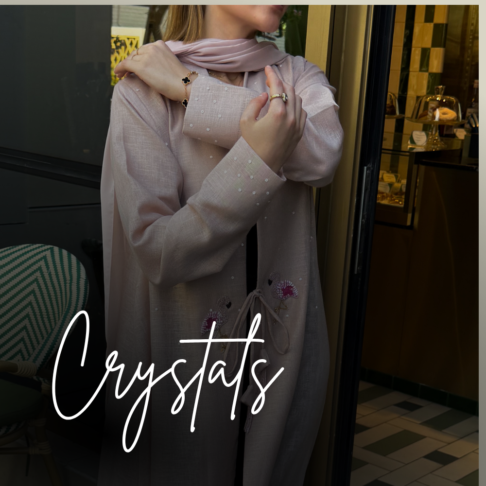 Crystals