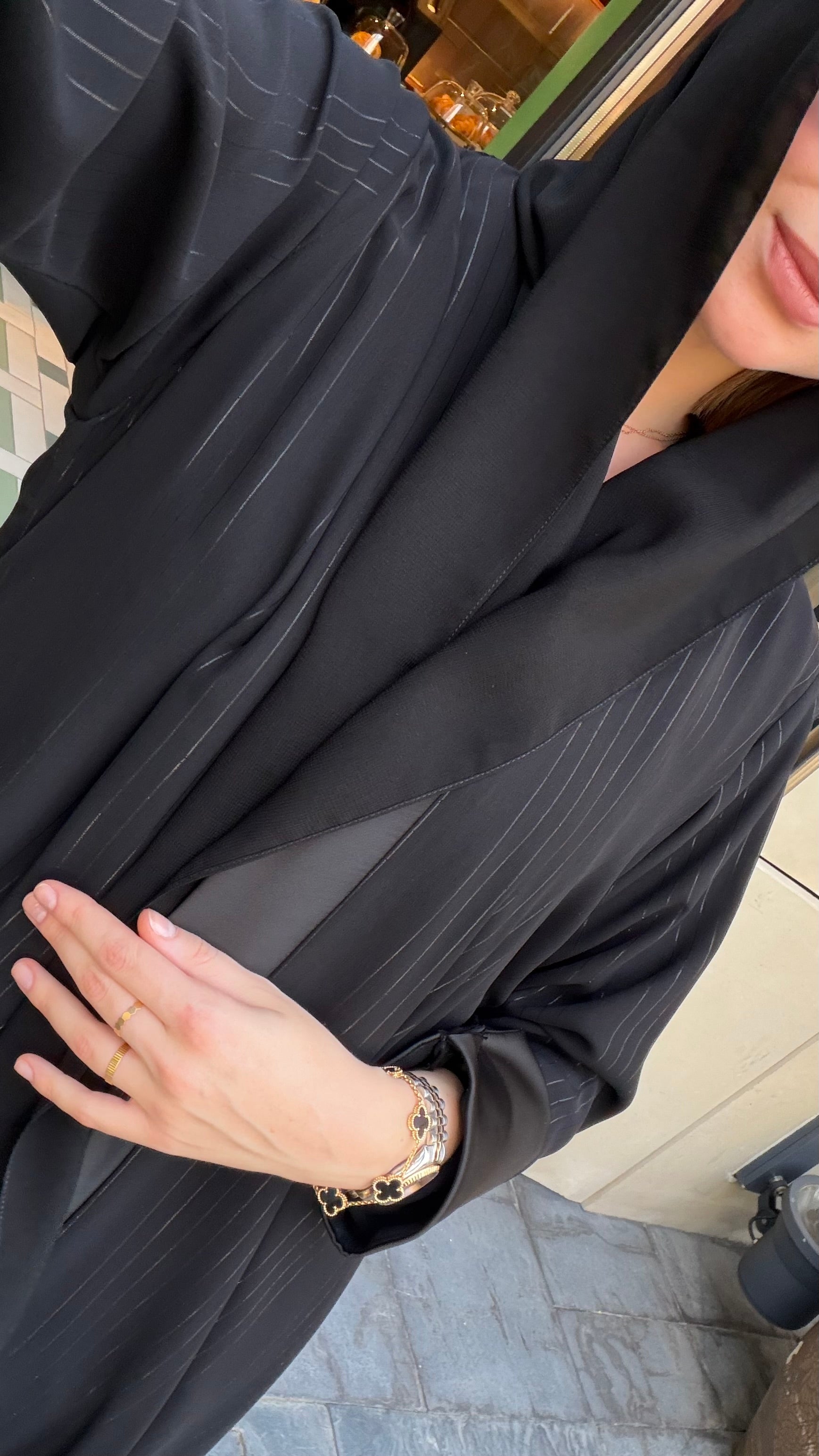 Chiffon Flow