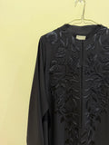 Fleura Thread Abaya