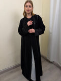 Heart Glow Abaya