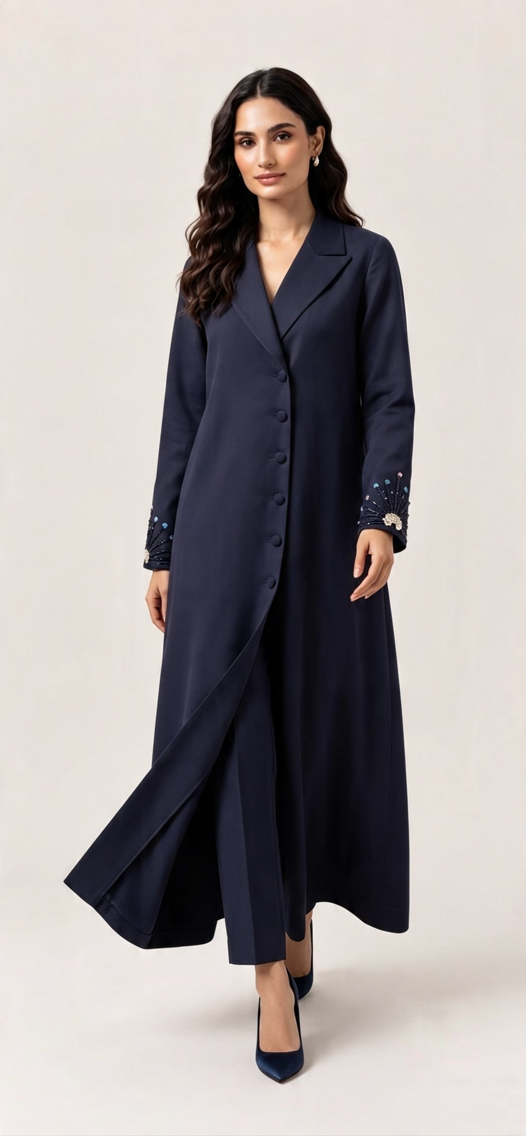 Navy Aura