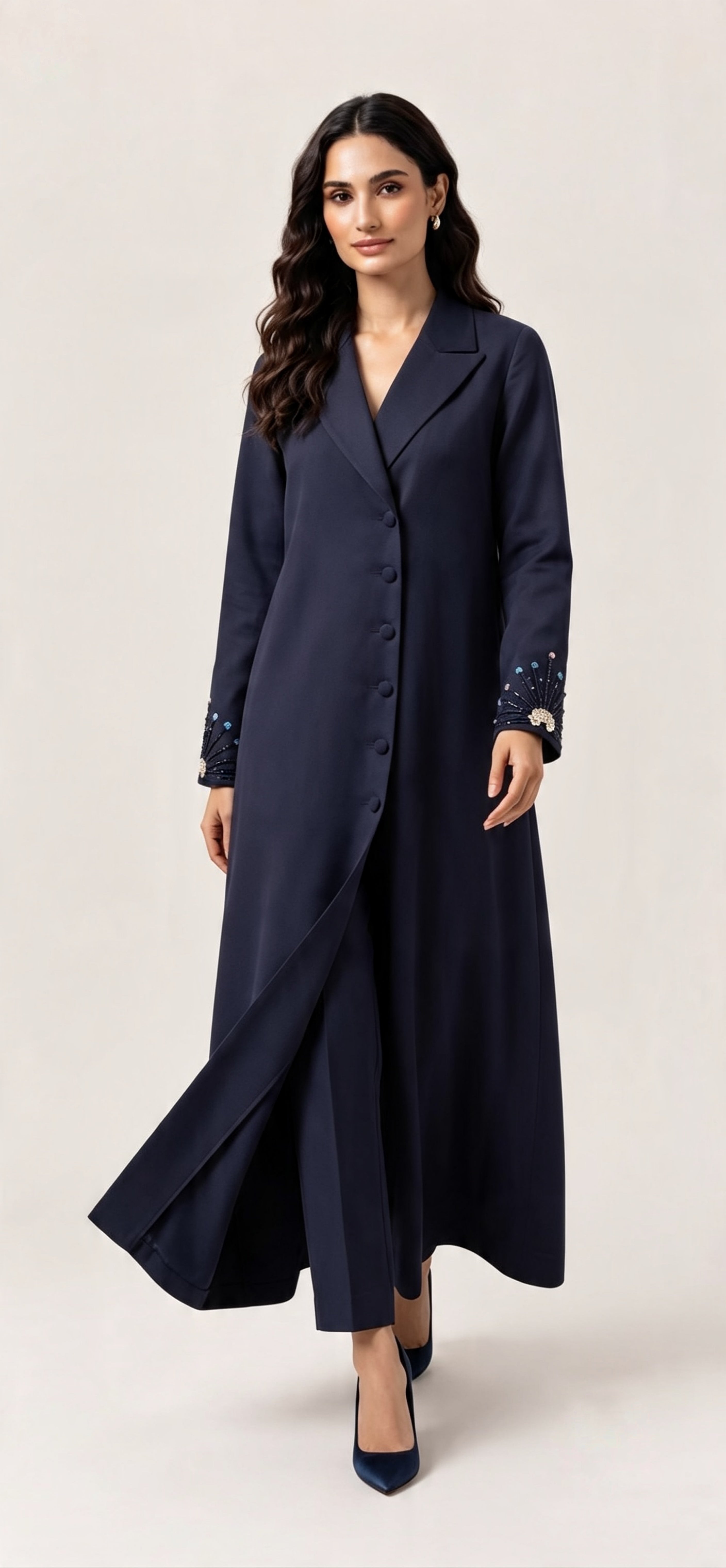 Navy Aura