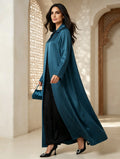Silk Touch Abaya