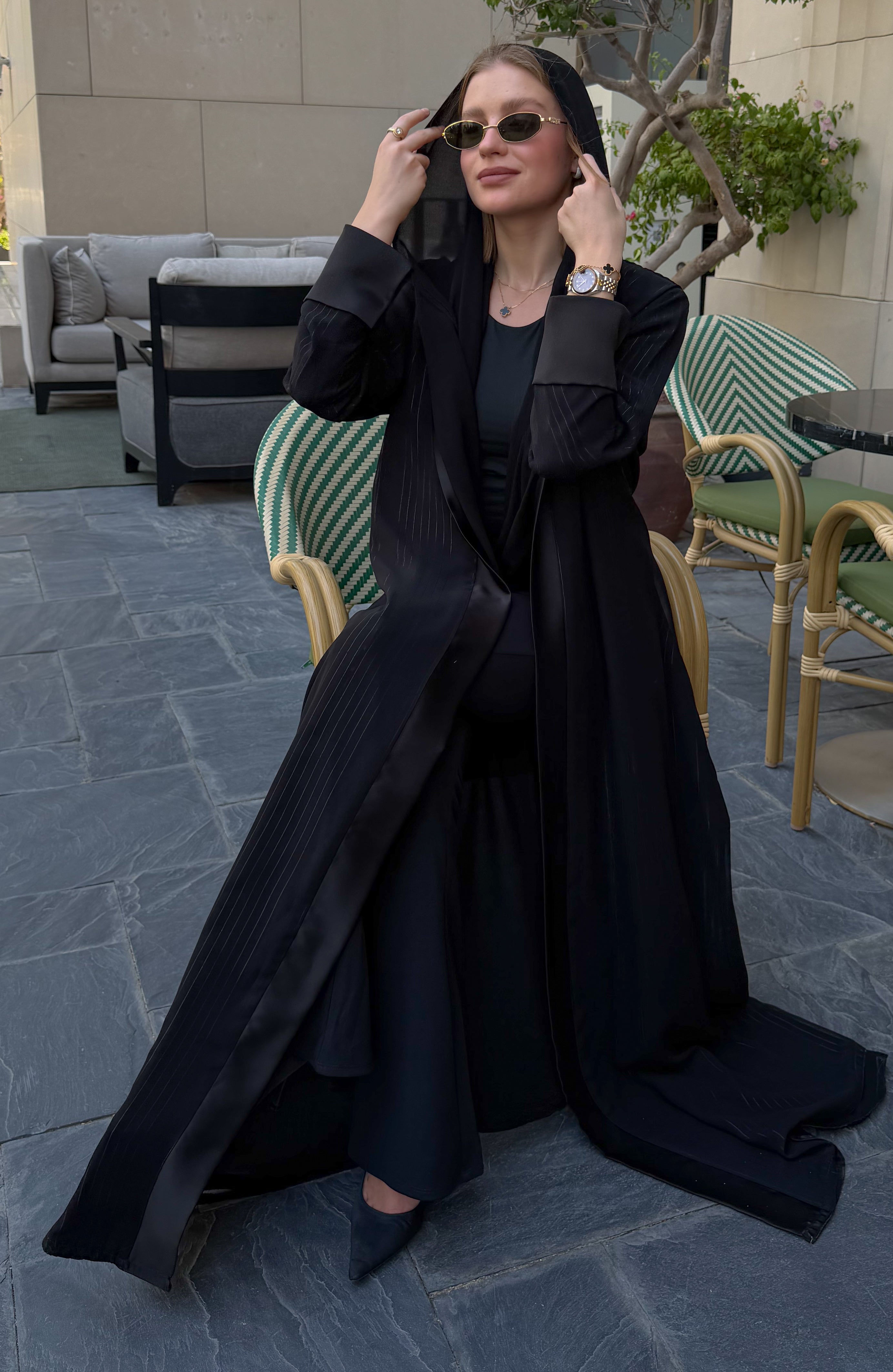 Chiffon Flow