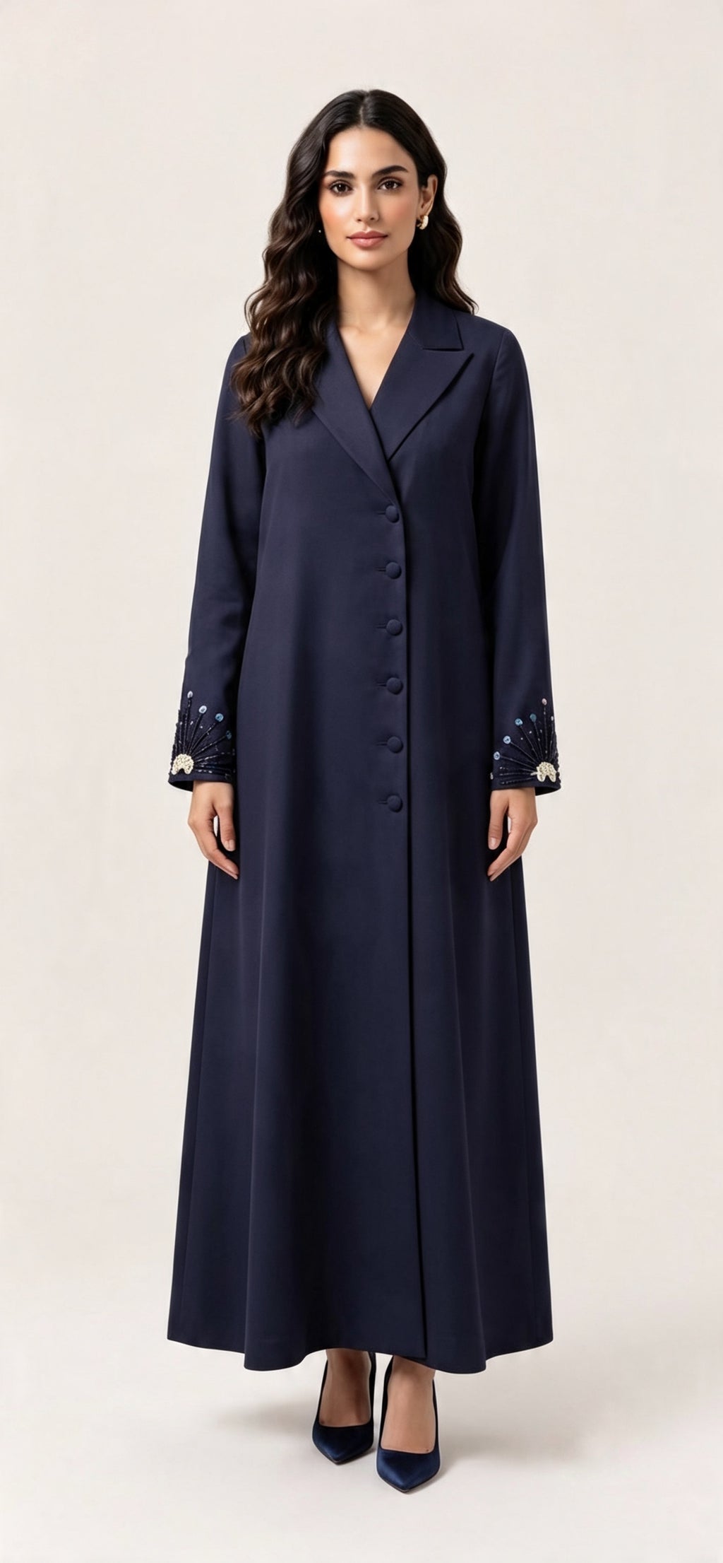 Navy Aura