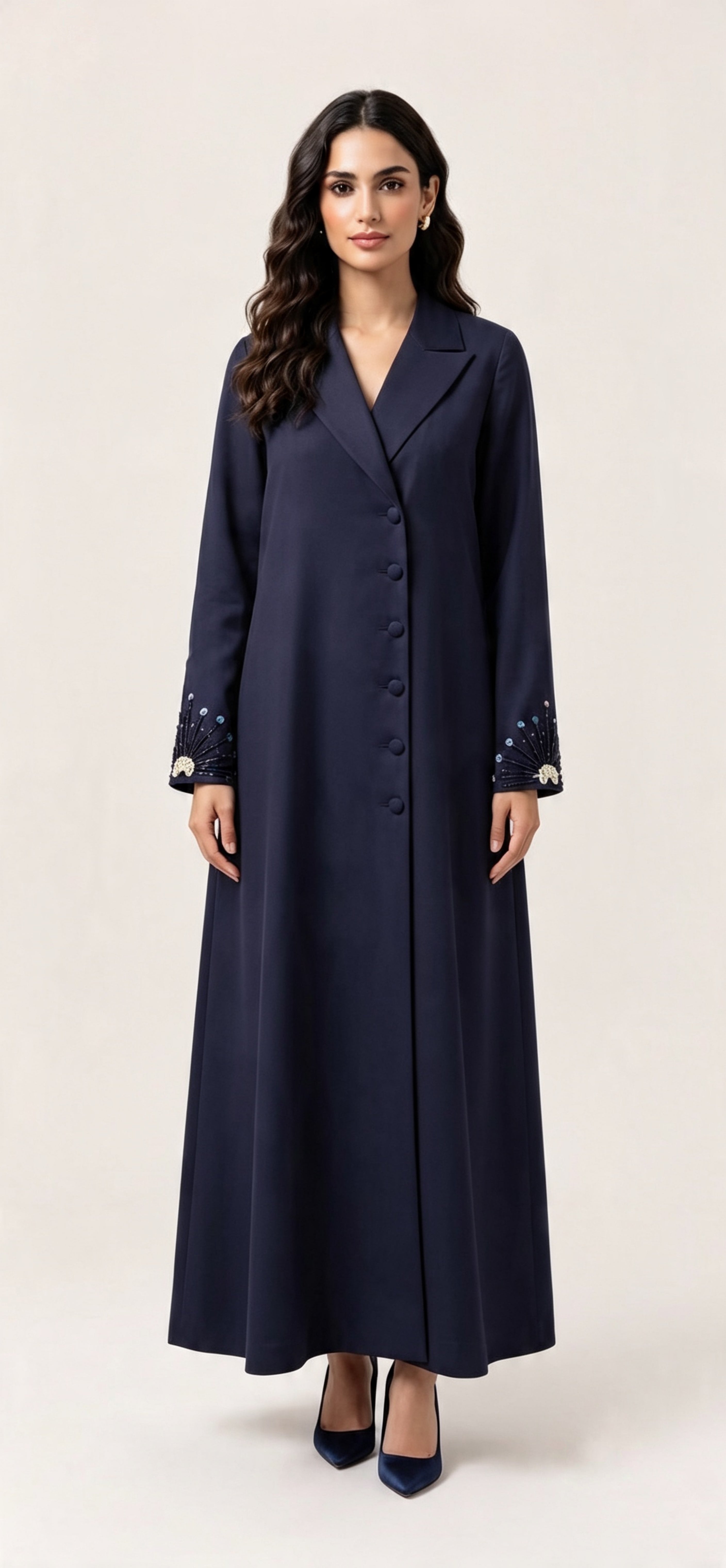 Navy Aura