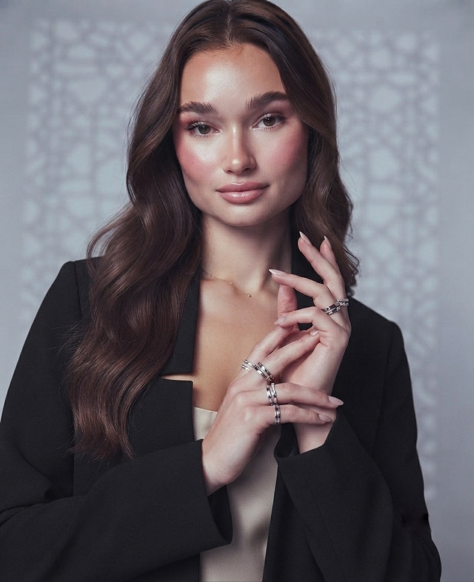 Luna Cut Abaya