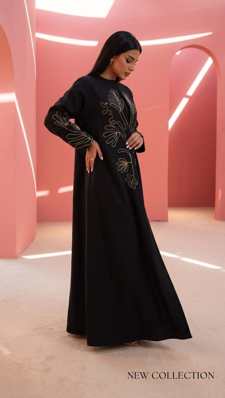 Lilan Grace Abaya