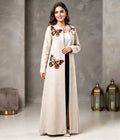 Desert Butterfly Abaya