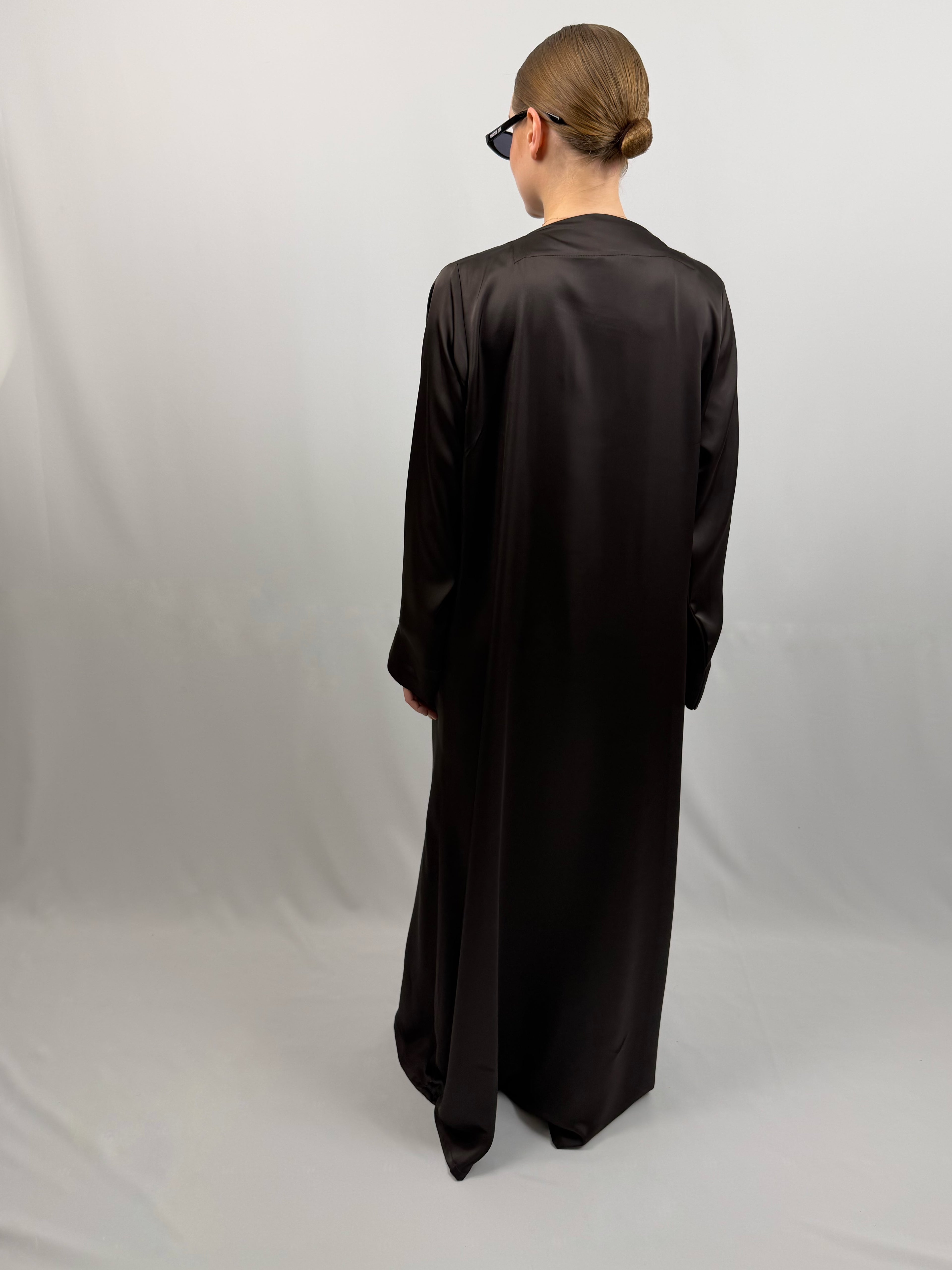 Crystal Bird Abaya
