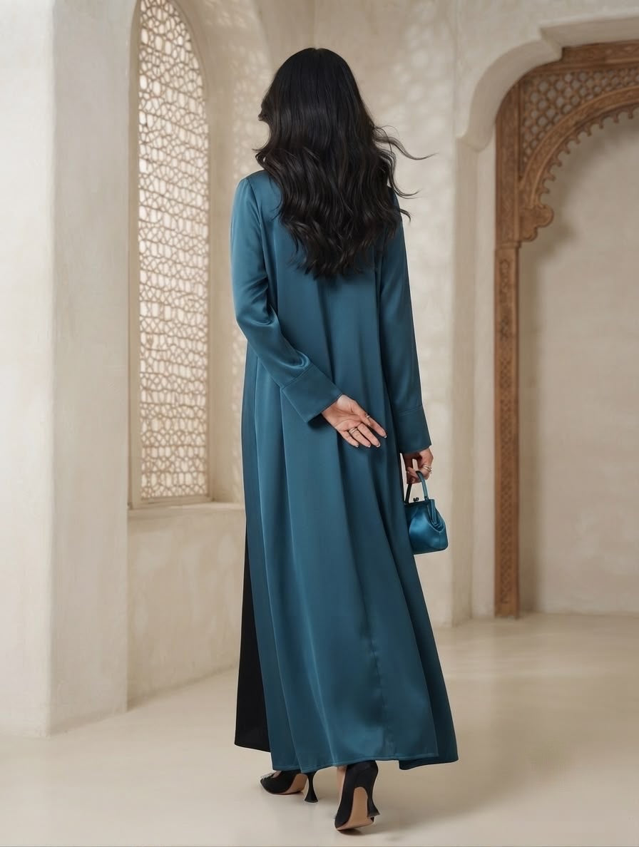 Silk Touch Abaya