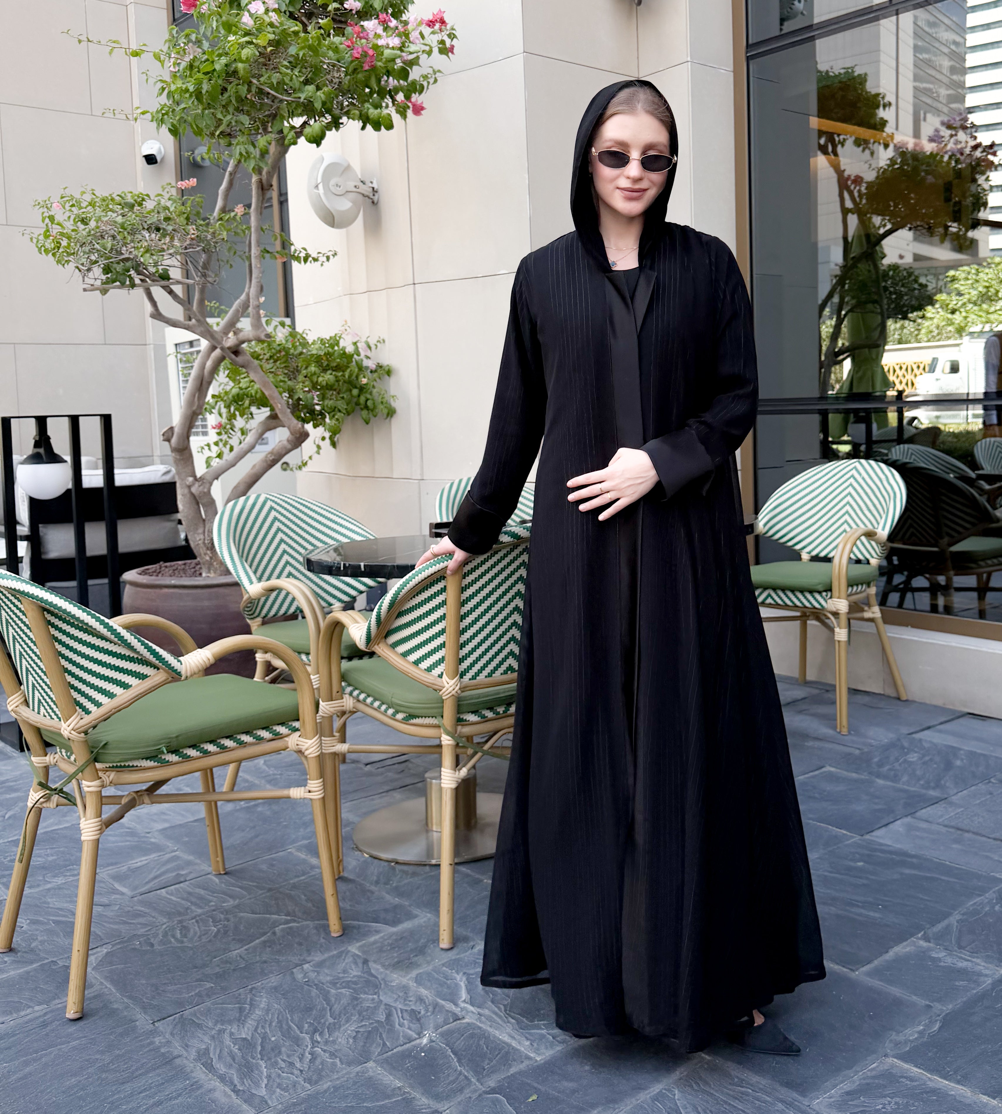 Chiffon Flow