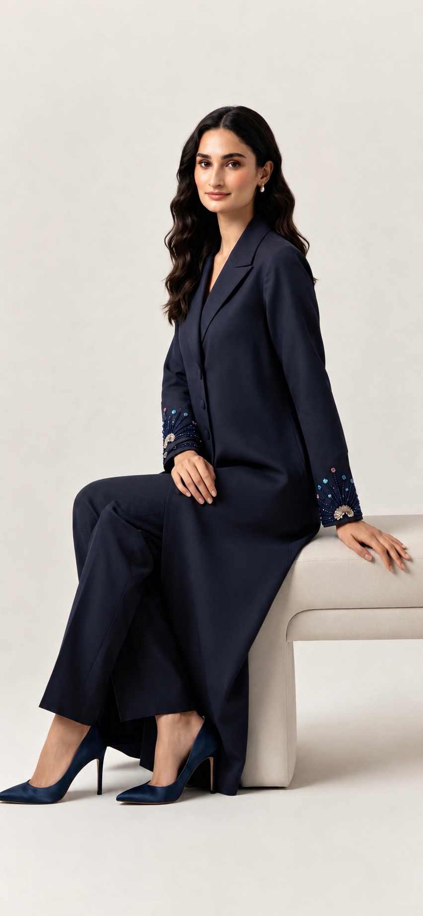 Navy Aura